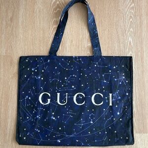 GUCCI Limited Edition Zodiac Tote